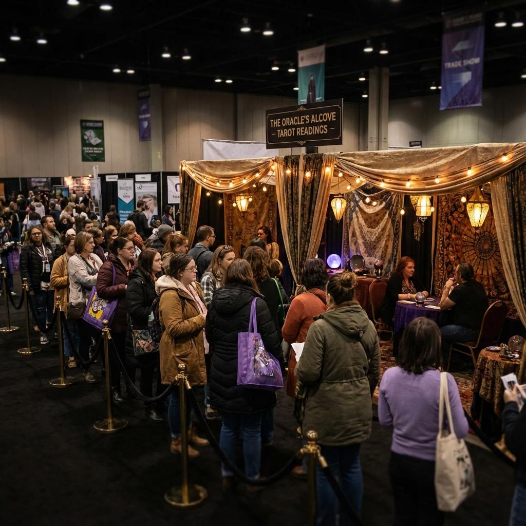 행사 트래픽 유도